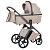 Коляска 2 в 1 Carrello Vector CRL-6552 Angora Beige limit